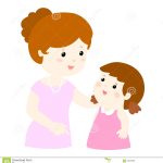 mom-talk-to-her-daughter-gently-cartoon-illustration-64676259