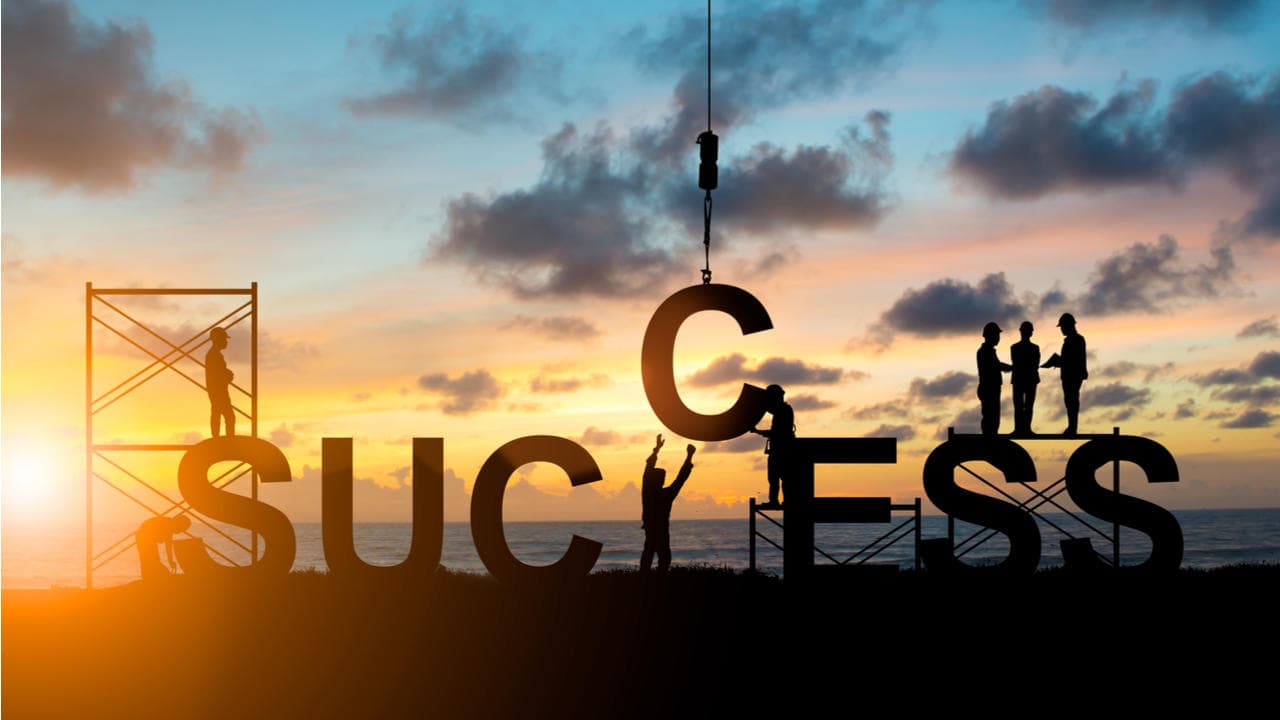 10 ways to succeed in your goals