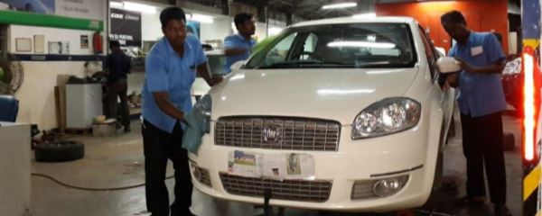 car services business in chennai how to